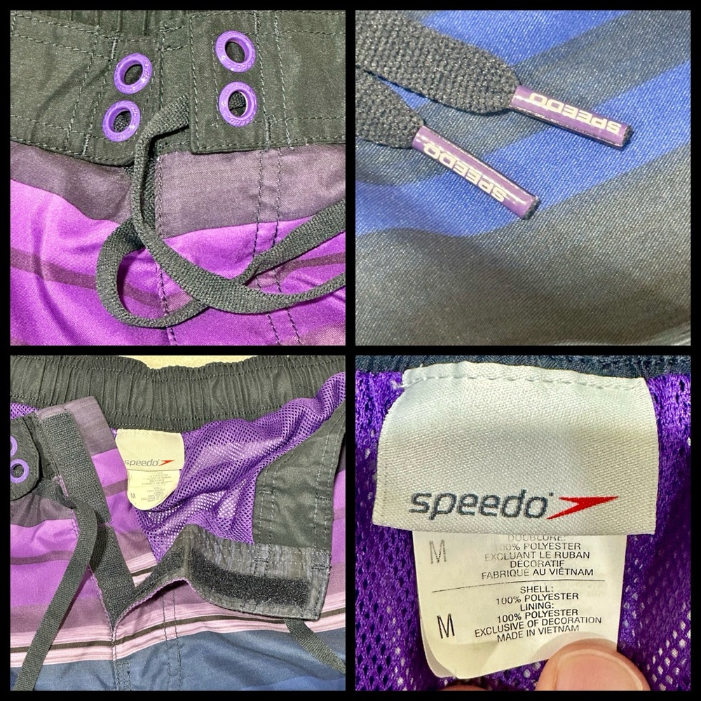 Speedo ππΌππβοΈππ»ββοΈπ£πΌββοΈπ€Ώπ£π¦ - Picture 4 of 16